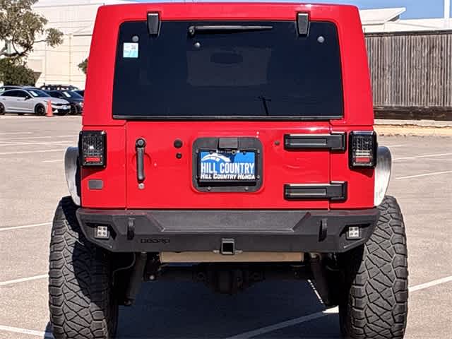 Thumbnail: 2015 Jeep Wrangler - 5