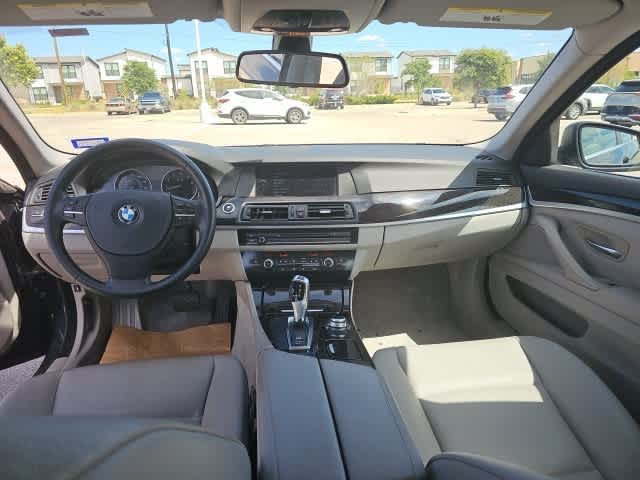 Thumbnail: 2011 BMW 5 Series - 23