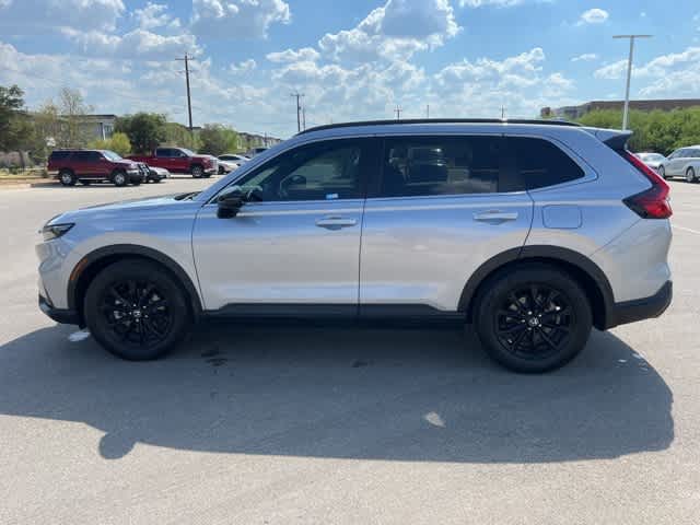 2025 Honda CR-V Hybrid Sport-L photo 2