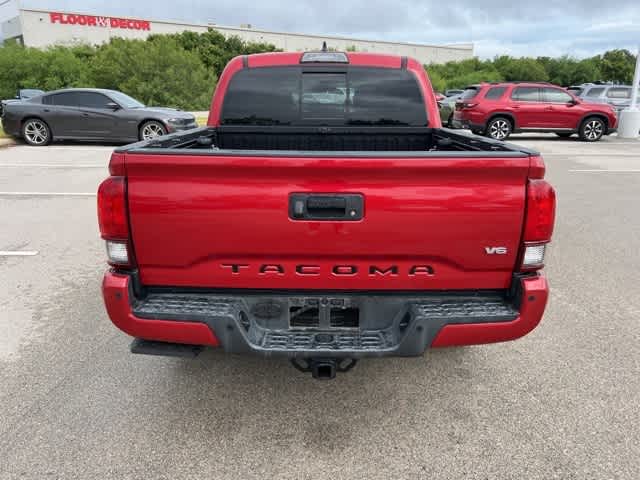 2018 Toyota Tacoma TRD Off-Road 4