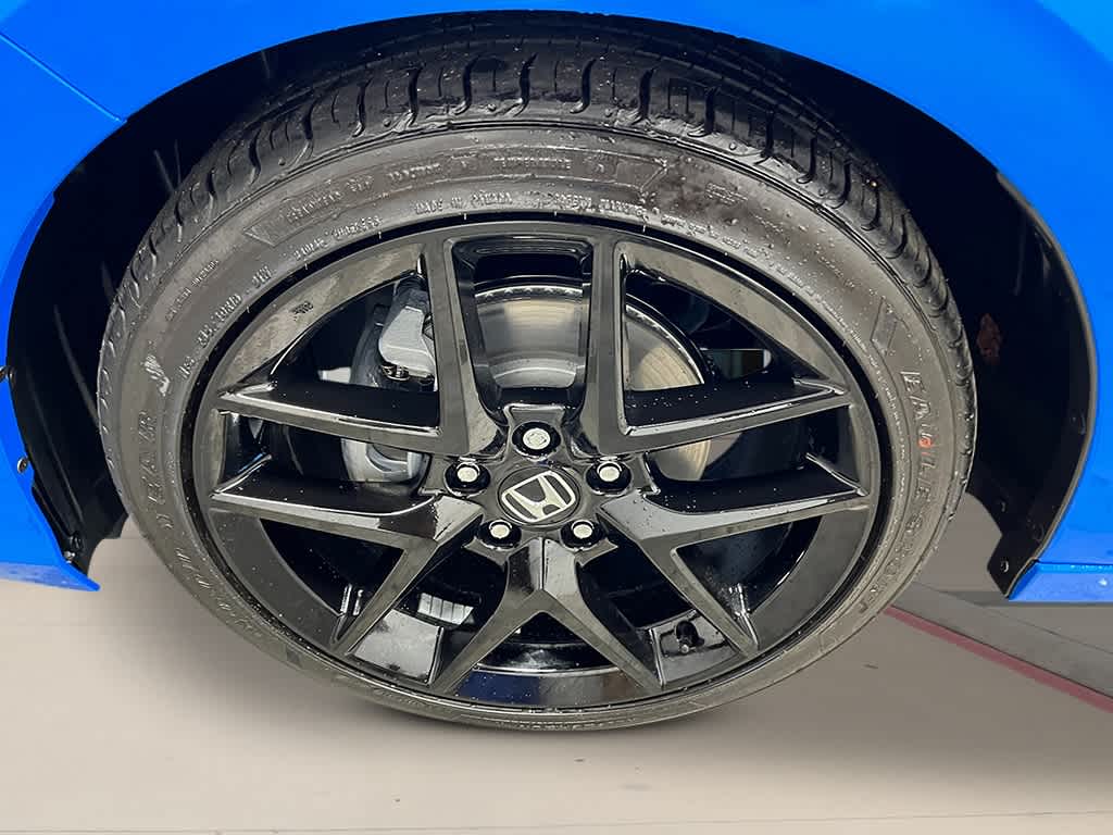 Thumbnail: 2026 Honda Civic - 11