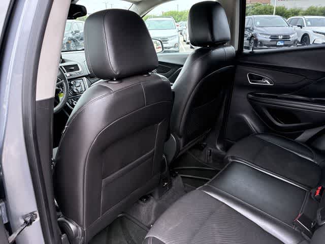 Thumbnail: 2014 Buick Encore - 19