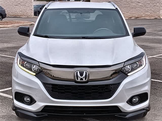 Thumbnail: 2022 Honda HR-V - 9