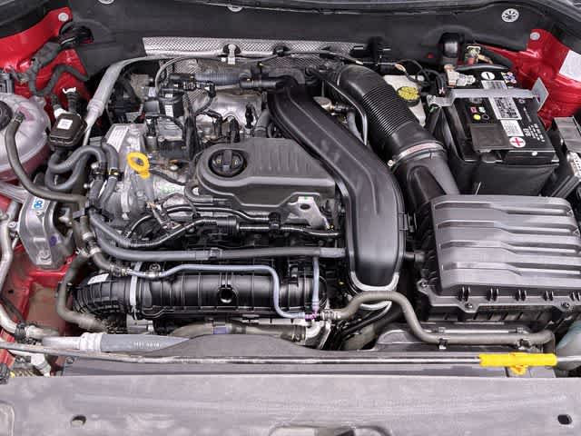 Thumbnail: 2022 Volkswagen Taos - 15