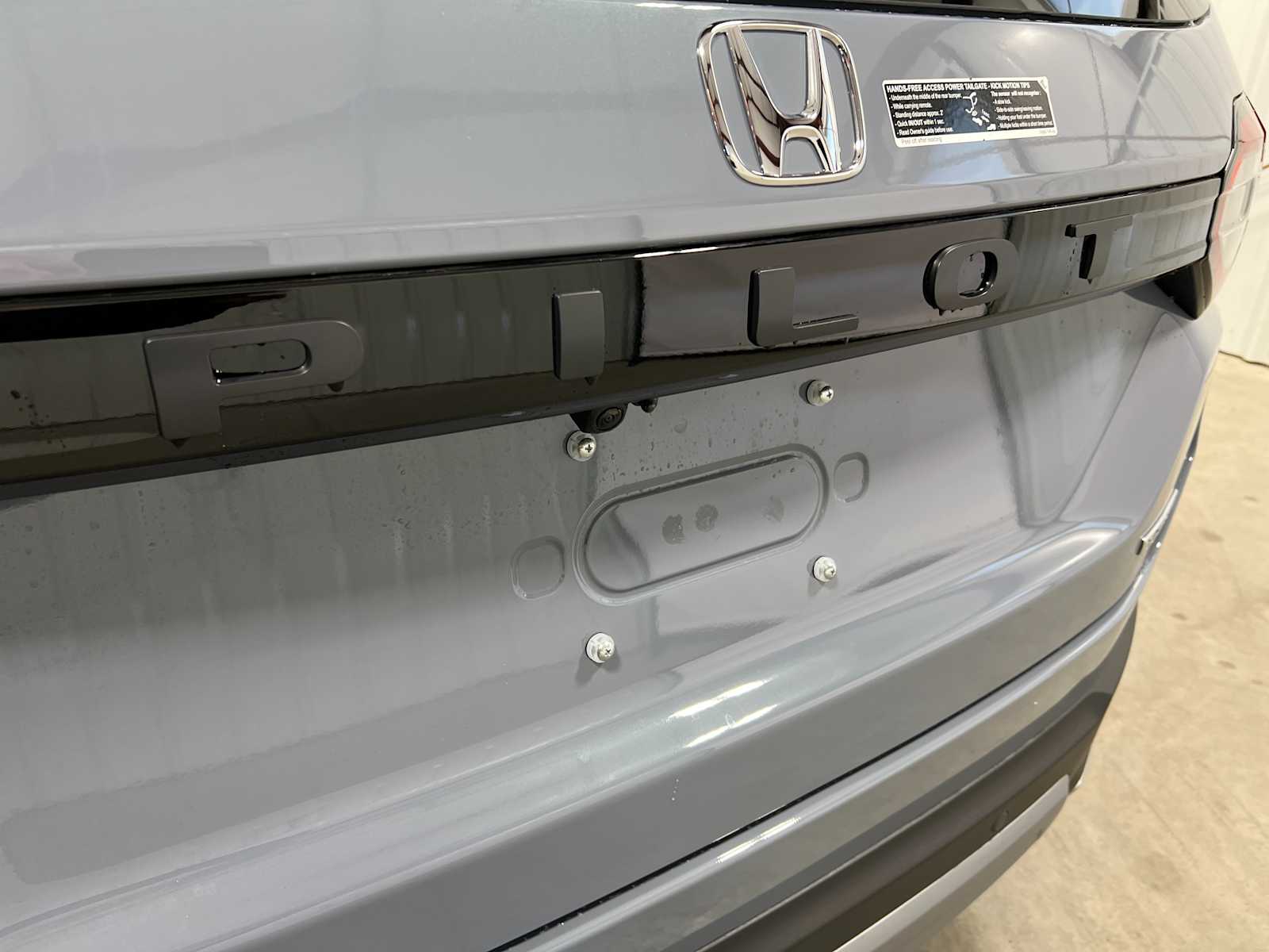 Thumbnail: 2025 Honda Pilot - 9