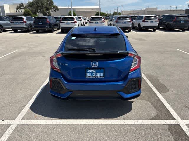 Thumbnail: 2019 Honda Civic - 3
