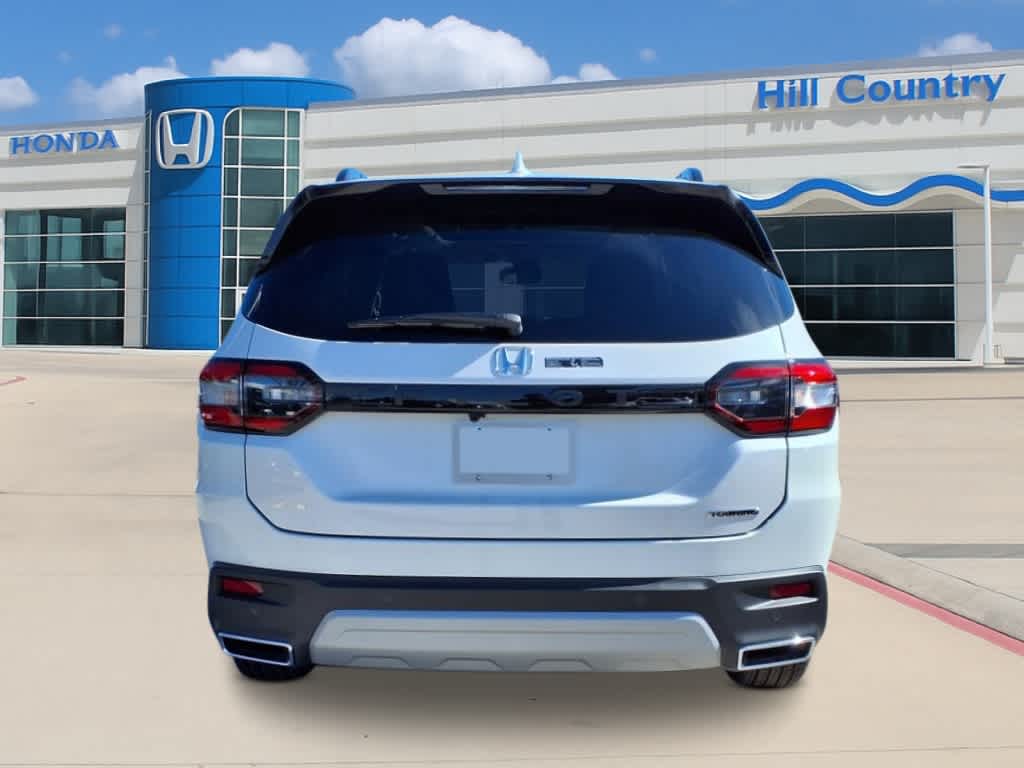 Thumbnail: 2025 Honda Pilot - 3