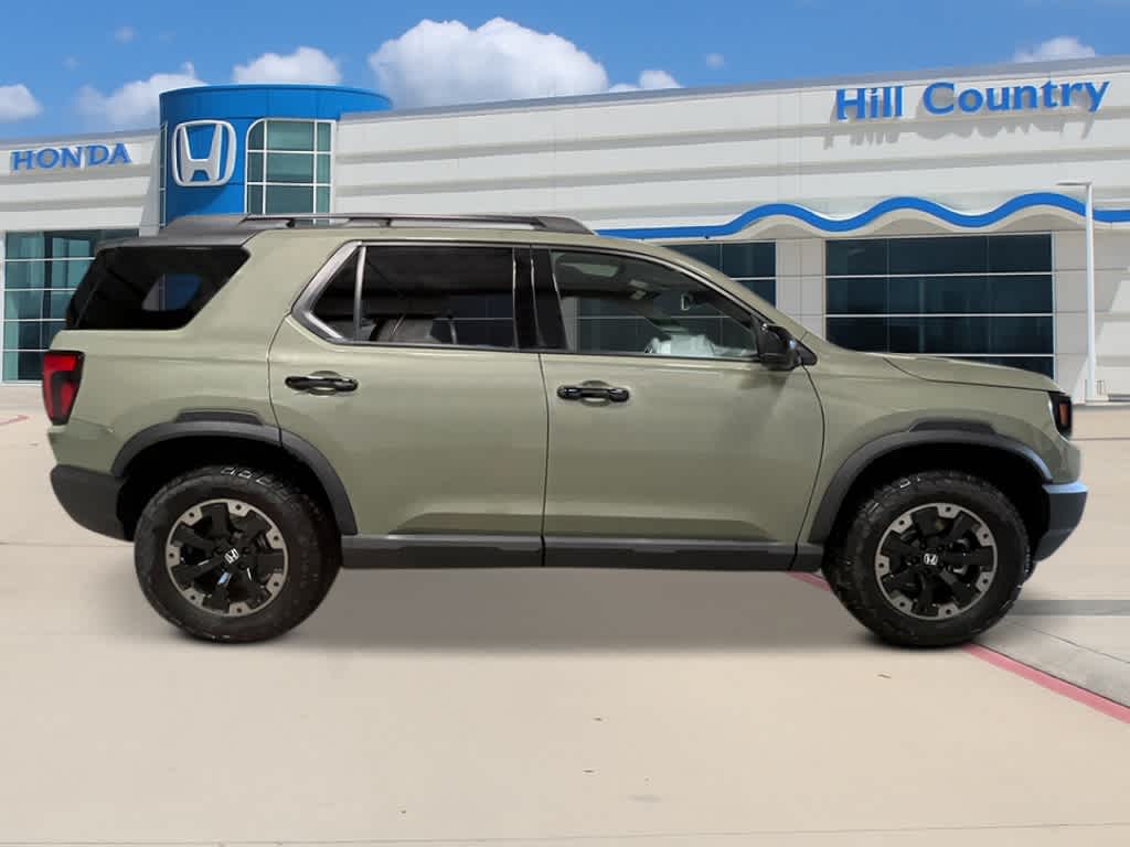 Thumbnail: 2026 Honda Passport - 5