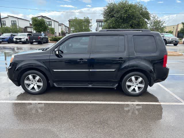 Thumbnail: 2014 Honda Pilot - 2
