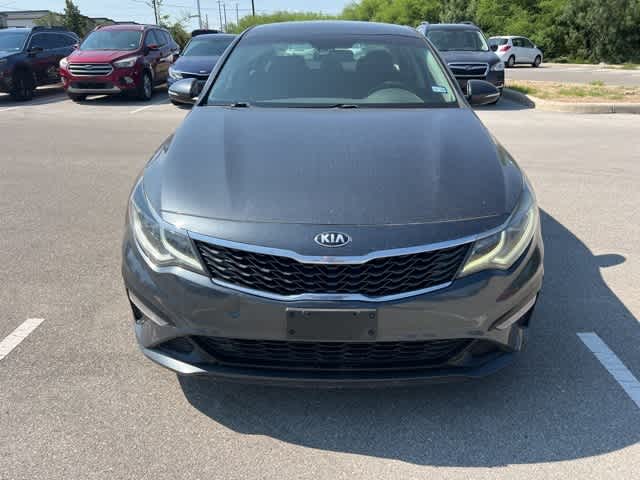 Thumbnail: 2020 Kia Optima - 8