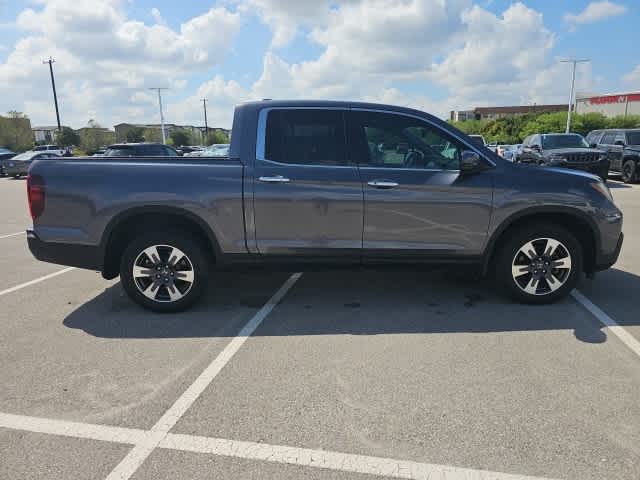 Thumbnail: 2019 Honda Ridgeline - 4