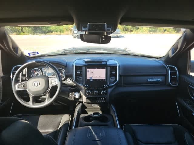 Thumbnail: 2022 RAM 1500 - 13