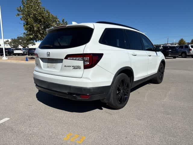 Thumbnail: 2021 Honda Pilot - 5