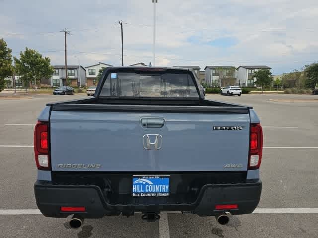 Thumbnail: 2023 Honda Ridgeline - 6
