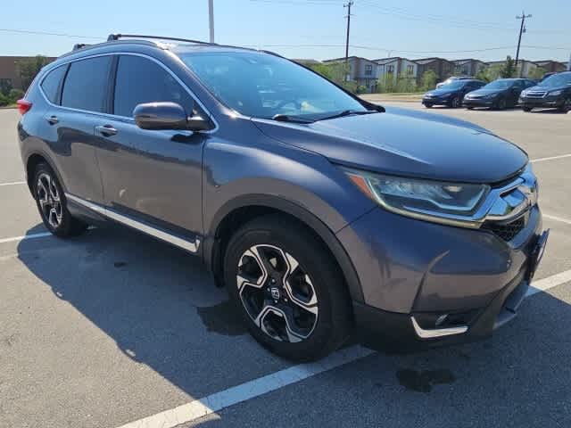 Thumbnail: 2017 Honda CR-V - 5