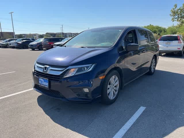 Thumbnail: 2019 Honda Odyssey - 1