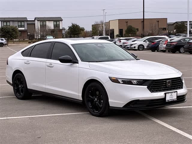 Thumbnail: 2025 Honda Accord - 8