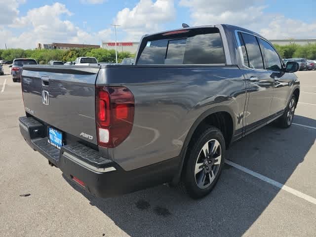 Thumbnail: 2019 Honda Ridgeline - 5