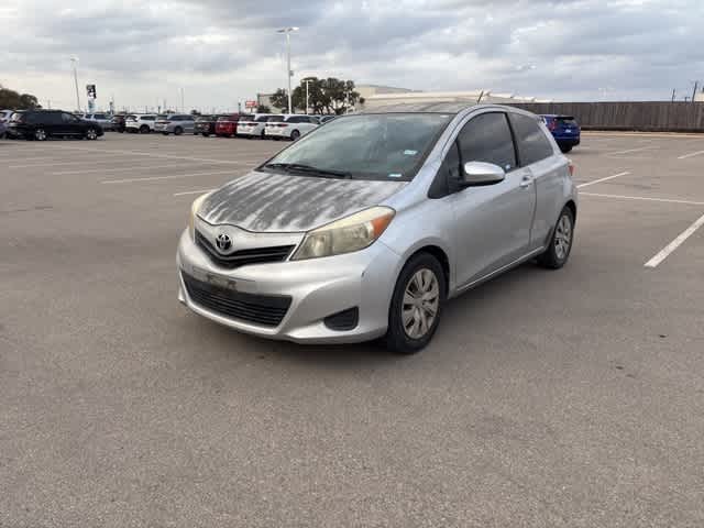 2014 Toyota Yaris LE -
                  San Antonio, TX