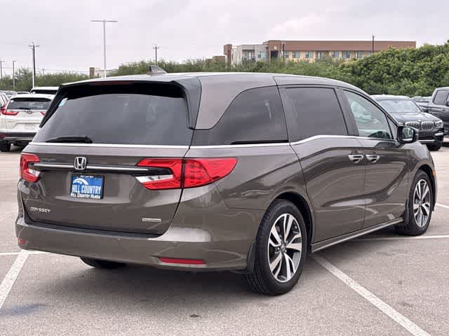 Thumbnail: 2023 Honda Odyssey - 6