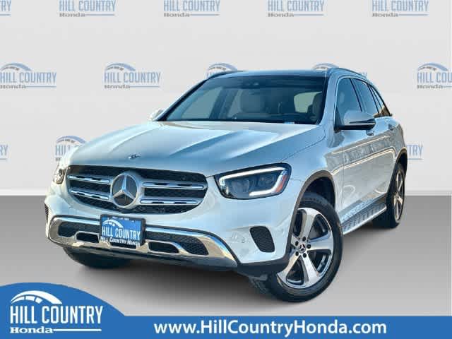 2022 Mercedes-Benz GLC