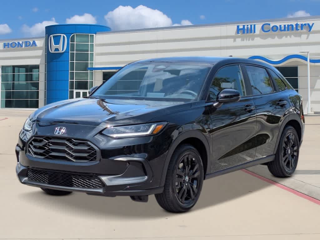 Thumbnail: 2026 Honda HR-V - 1