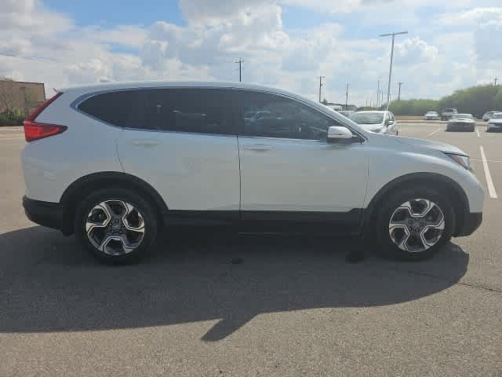 Used 2018 Honda CR-V EX 2WD SUV