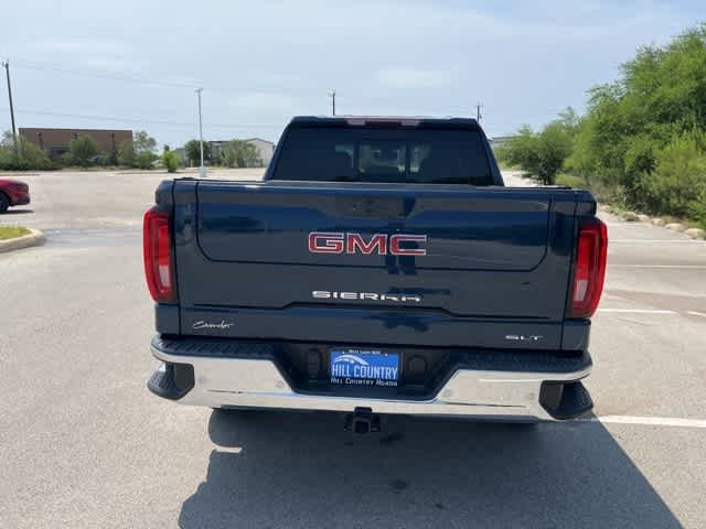 2021 GMC Sierra 1500 SLT 4