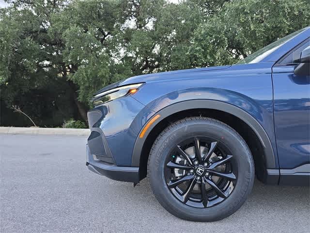 2026 Honda CR-V Hybrid Sport photo 3