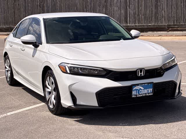 Thumbnail: 2026 Honda Civic - 7
