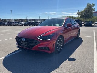 2021 Hyundai Sonata Limited Sedan