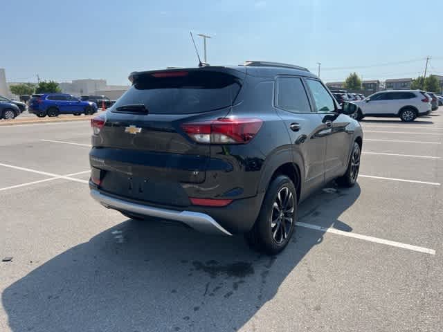 Thumbnail: 2023 Chevrolet TrailBlazer - 5