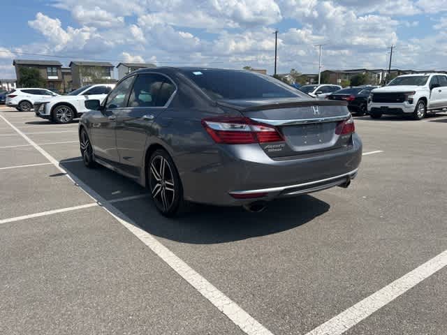 Thumbnail: 2017 Honda Accord - 3