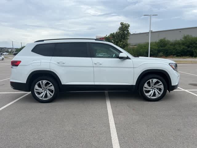 Thumbnail: 2021 Volkswagen Atlas - 6