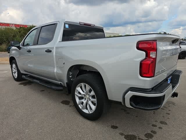 Thumbnail: 2021 Chevrolet Silverado 1500 - 7