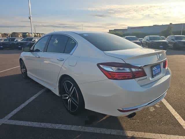 Thumbnail: 2017 Honda Accord - 7