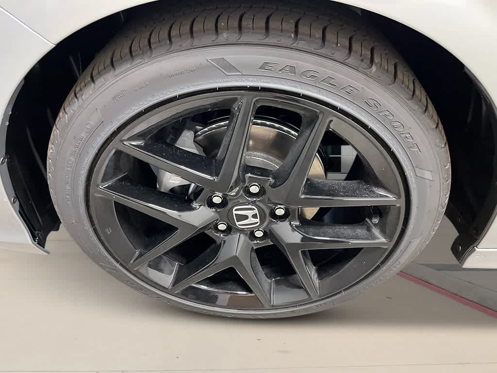 Thumbnail: 2026 Honda Civic - 11