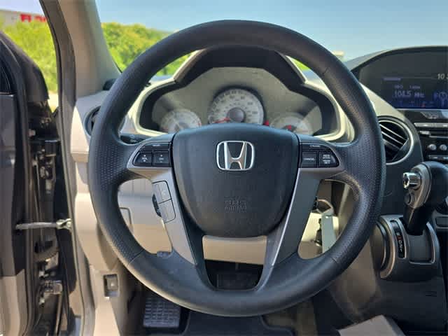Thumbnail: 2015 Honda Pilot - 22