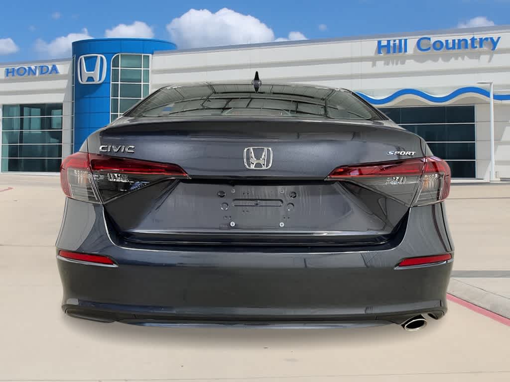 2026 Honda Civic Sport photo 3