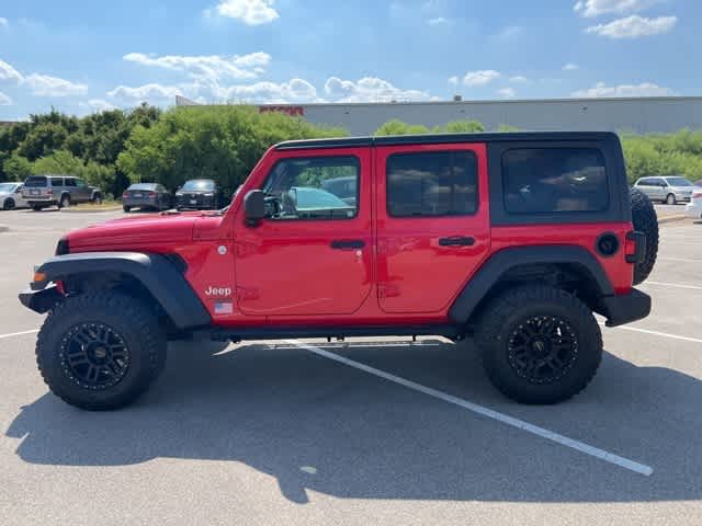 Thumbnail: 2018 Jeep Wrangler - 2