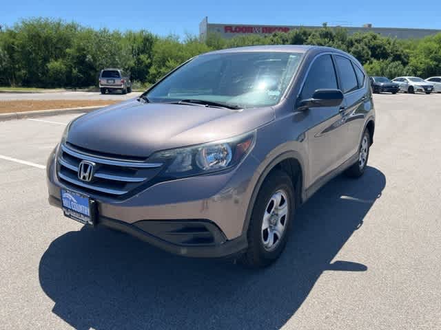 Thumbnail: 2014 Honda CR-V - 1