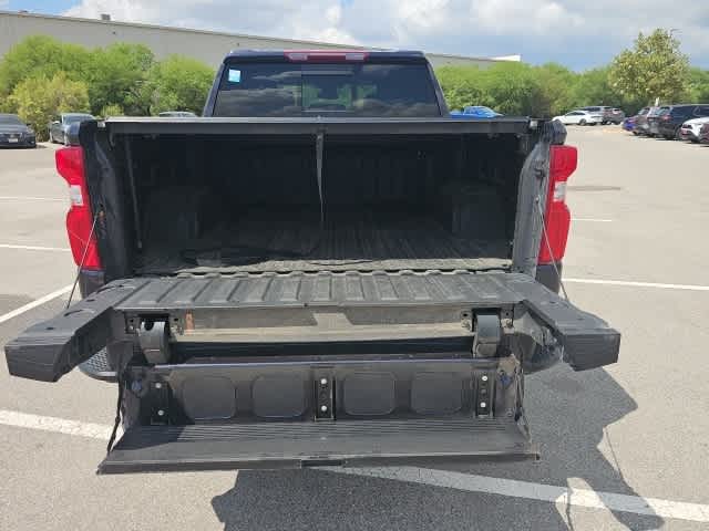 Thumbnail: 2024 Chevrolet Silverado 1500 - 23