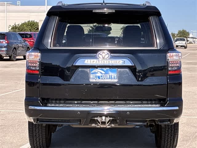 Thumbnail: 2015 Toyota 4Runner - 5