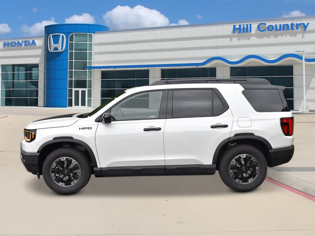 Thumbnail: 2026 Honda Passport - 2