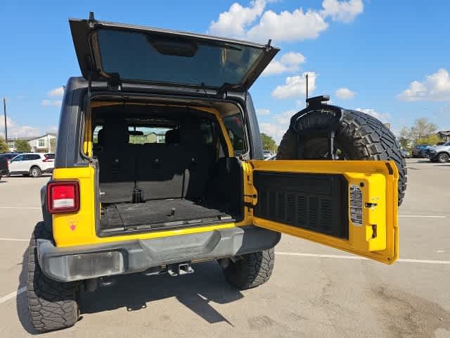 Thumbnail: 2020 Jeep Wrangler - 20