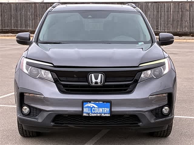 Thumbnail: 2022 Honda Pilot - 17