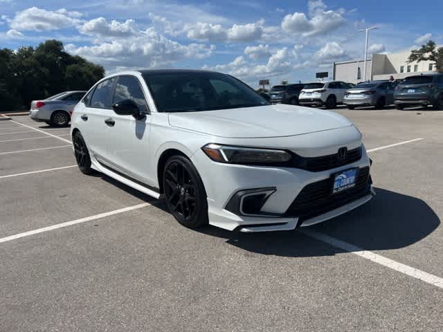 Thumbnail: 2024 Honda Civic - 7