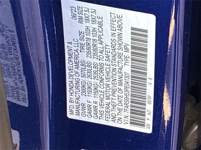 Thumbnail: 2023 Honda CR-V - 43