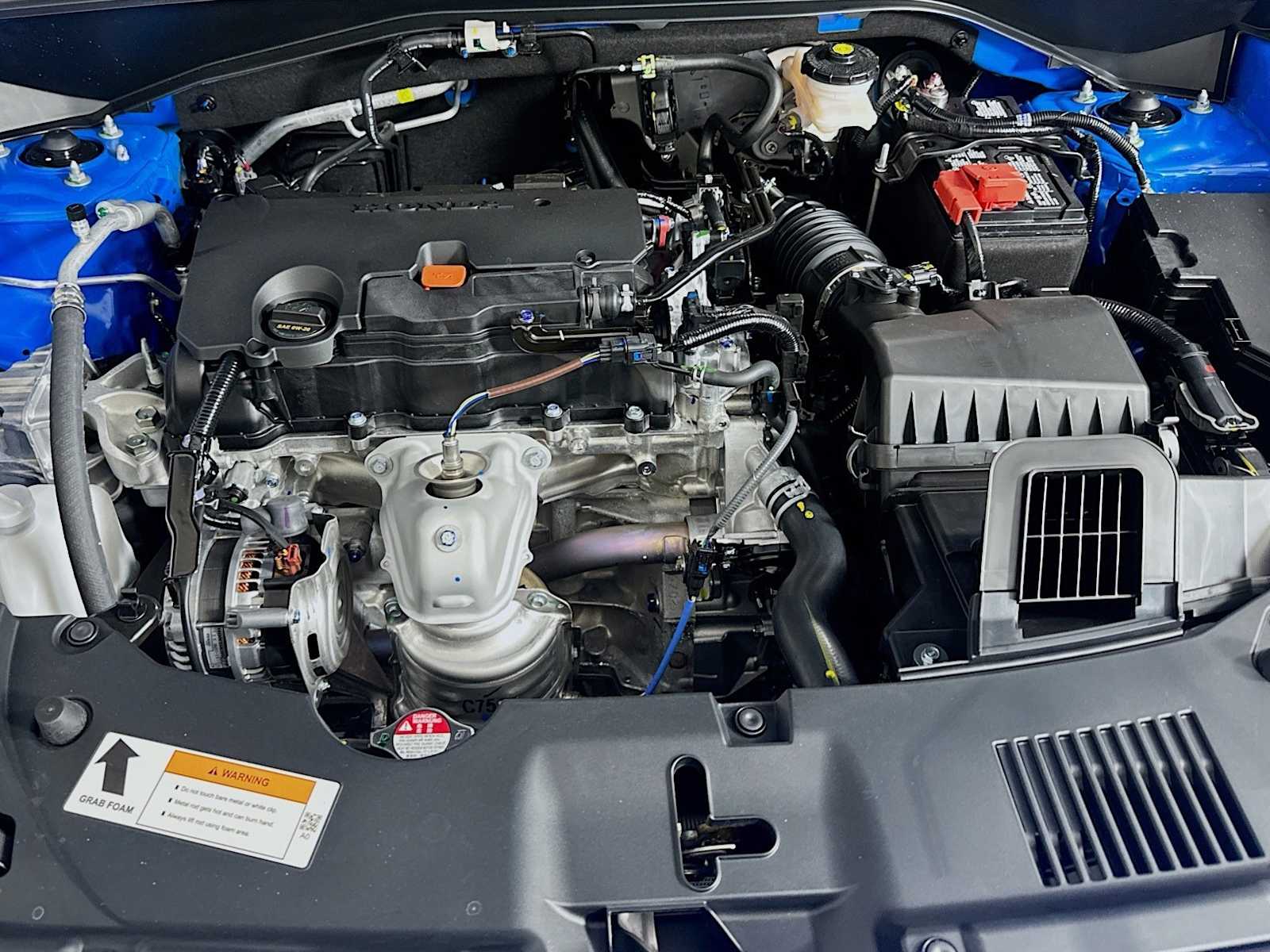 Thumbnail: 2026 Honda HR-V - 8