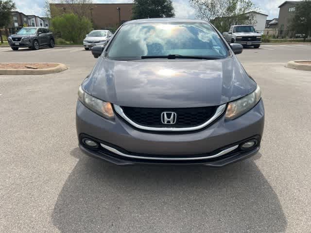Thumbnail: 2014 Honda Civic - 8